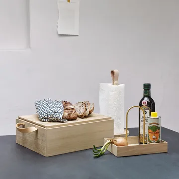 Norr box - eiken - Fritz Hansen