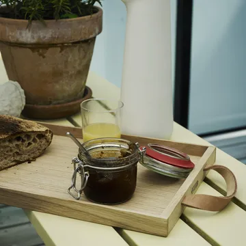 Norr dienblad - eiken - Fritz Hansen