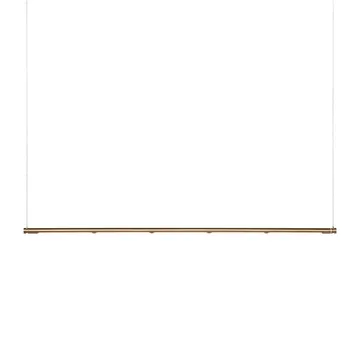 OneLine hanglamp - Messing - Fritz Hansen
