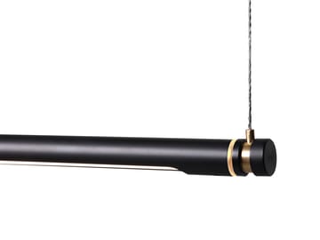 OneLine hanglamp - Zwart - Fritz Hansen