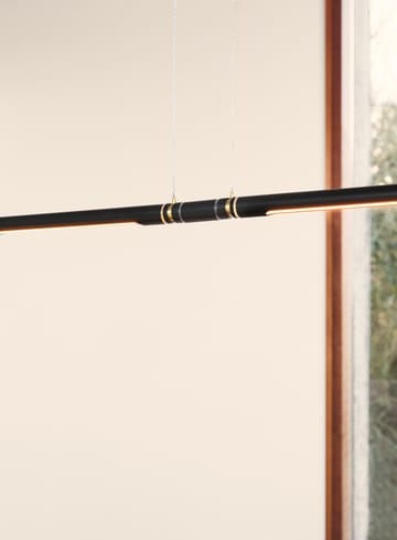 OneLine hanglamp - Zwart - Fritz Hansen