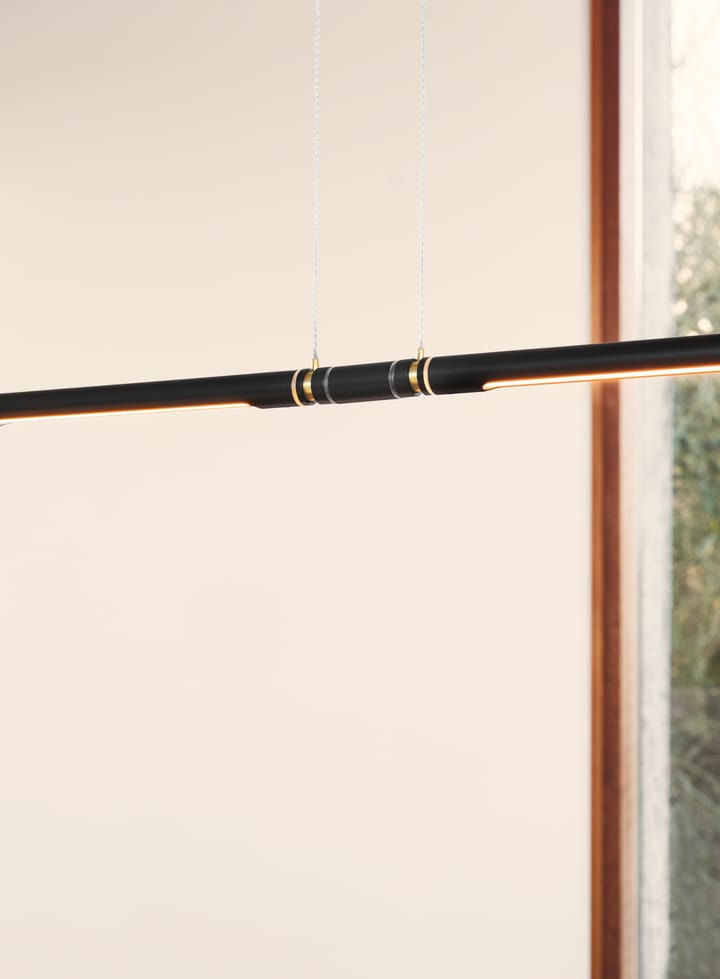 OneLine hanglamp, Zwart Fritz Hansen
