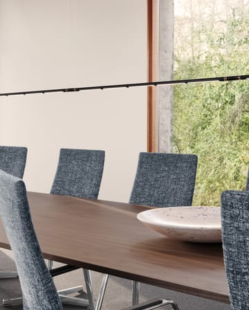 OneLine hanglamp - Zwart - Fritz Hansen