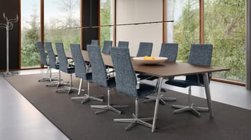 OneLine hanglamp - Zwart - Fritz Hansen