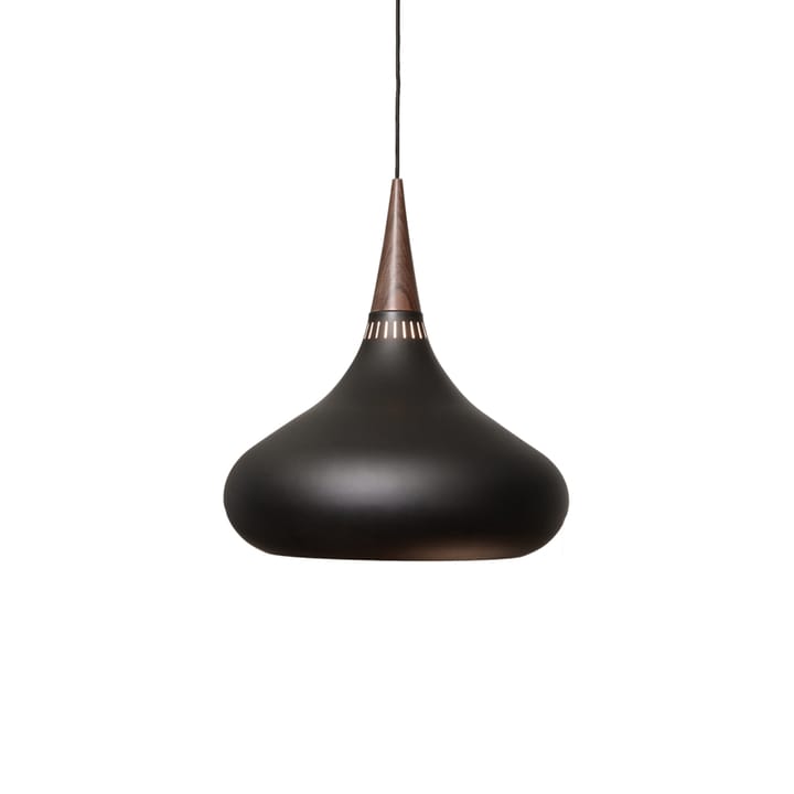 Orient P1 hanglamp - Zwart - Fritz Hansen