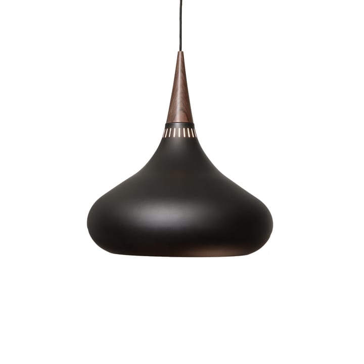 Orient P2 hanglamp - Zwart - Fritz Hansen