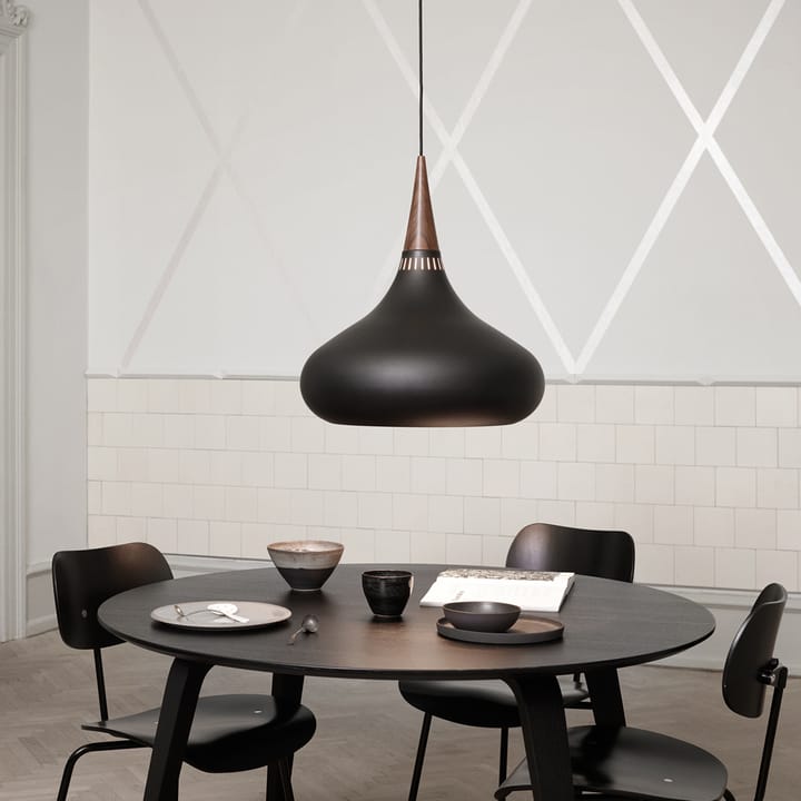 Orient P3 hanglamp - Zwart - Fritz Hansen