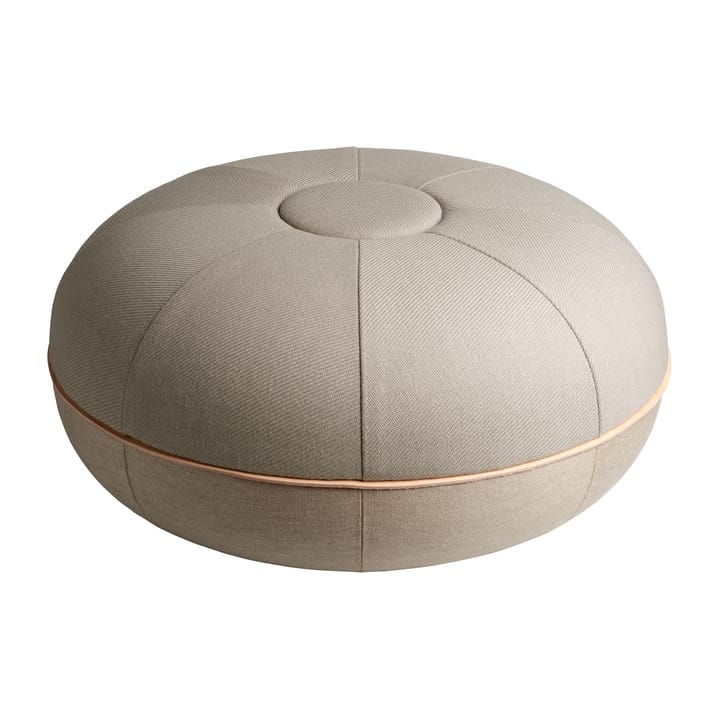 Pouf sit zitkussen, groot - Beige - Fritz Hansen