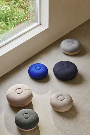 Pouf sit zitkussen, groot - Beige - Fritz Hansen