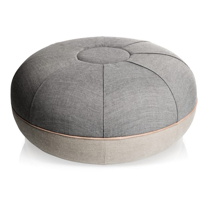 Pouf sit zitkussen, groot - Betongrijs - Fritz Hansen