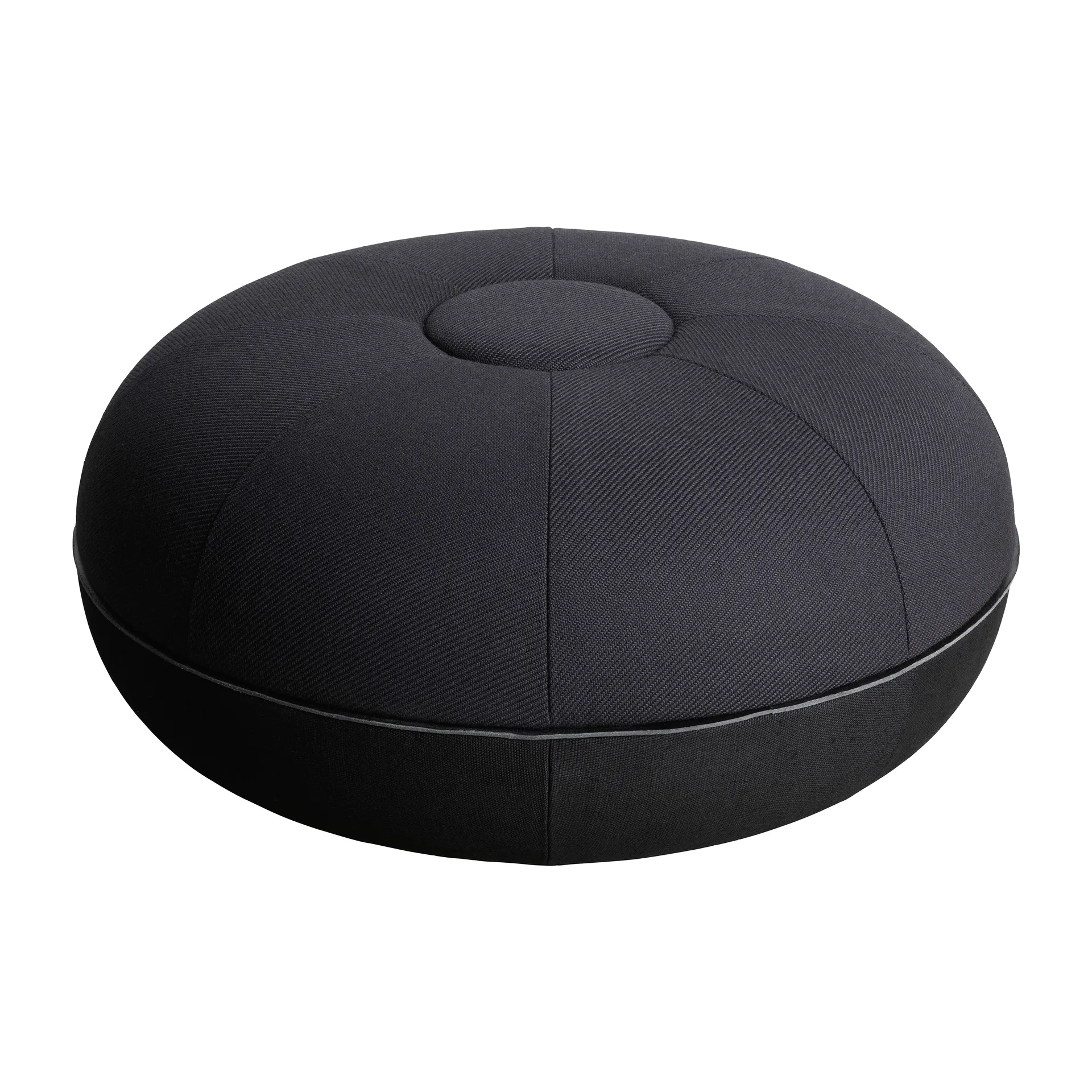 Pouf sit zitkussen, groot, Indigo Fritz Hansen