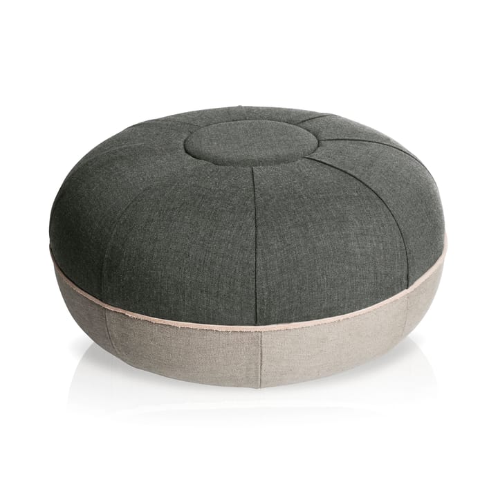 Pouf sit zitkussen, klein - Leisteen - Fritz Hansen