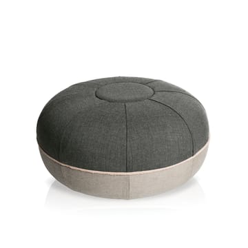 Pouf sit zitkussen, klein - Leisteen - Fritz Hansen