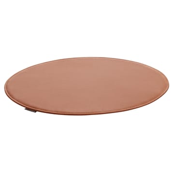 Series 7 leren stoelkussen - Bruin - Fritz Hansen