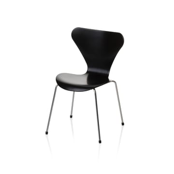 Series 7 miniatuurstoel - Zwart - Fritz Hansen