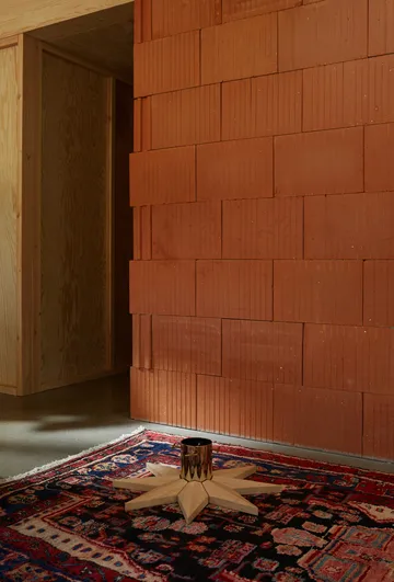 Stella kerstboomstandaard Ø50,5 cm - Eiken - Fritz Hansen