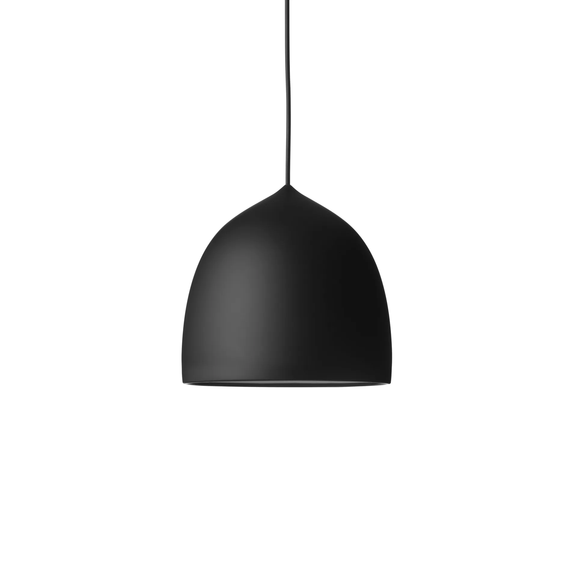 Suspence P1 hanglamp, Black Fritz Hansen