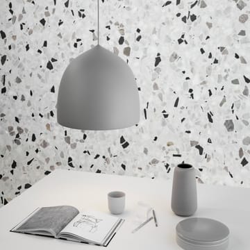 Suspence P1 hanglamp - Lichtgrijs - Fritz Hansen