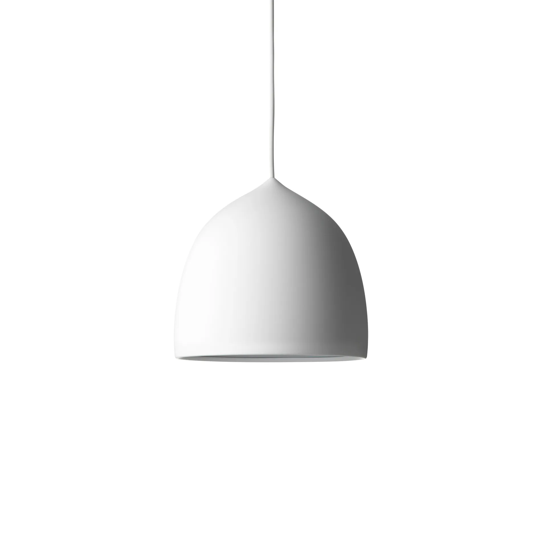 Suspence P1 hanglamp, White Fritz Hansen