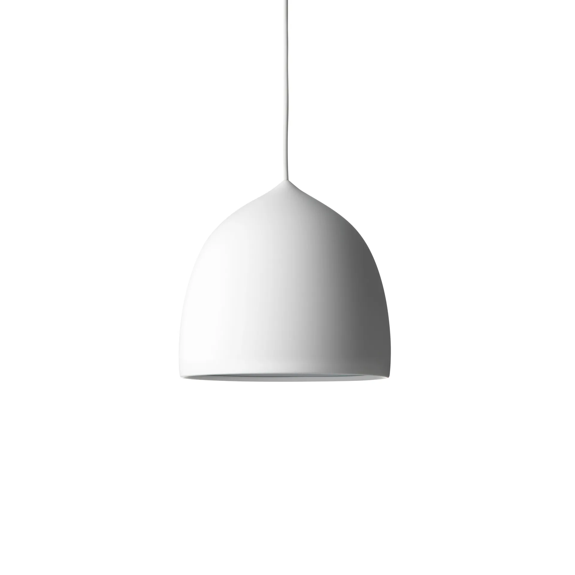 Suspence P1 hanglamp, White Fritz Hansen