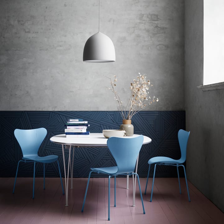 Suspence P1.5 hanglamp, Light grey Fritz Hansen