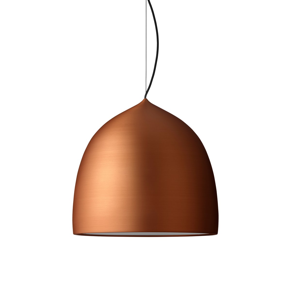 Fritz Hansen Suspence P2 hanglamp Copper