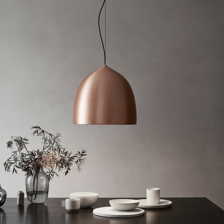 Suspence P2 hanglamp - Copper - Fritz Hansen