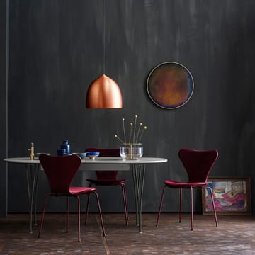 Suspence P2 hanglamp - Copper - Fritz Hansen