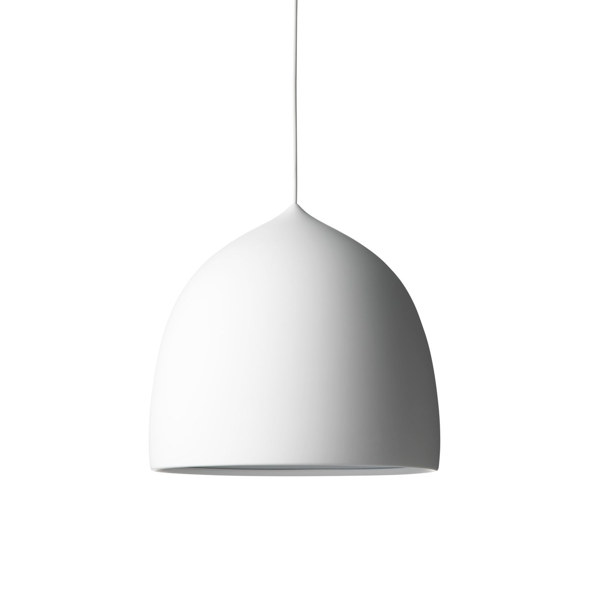 Fritz Hansen Suspence P2 hanglamp White