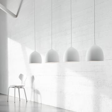 Suspence P2 hanglamp - White - Fritz Hansen
