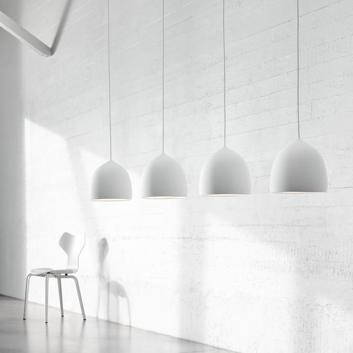 Suspence P2 hanglamp, White Fritz Hansen