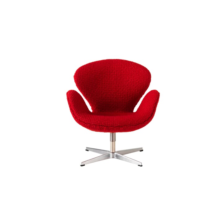 Svanen miniatuur, Rood Fritz Hansen