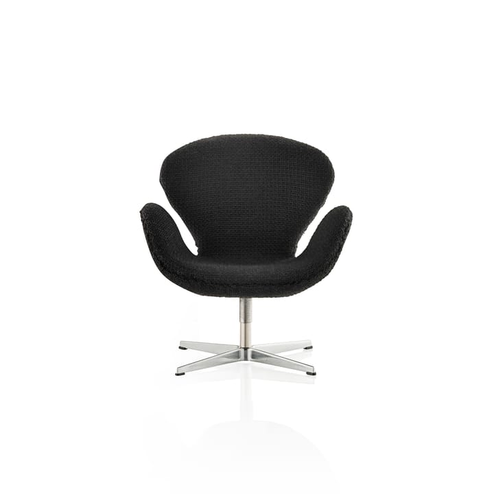 Svanen miniatuur, Zwart Fritz Hansen