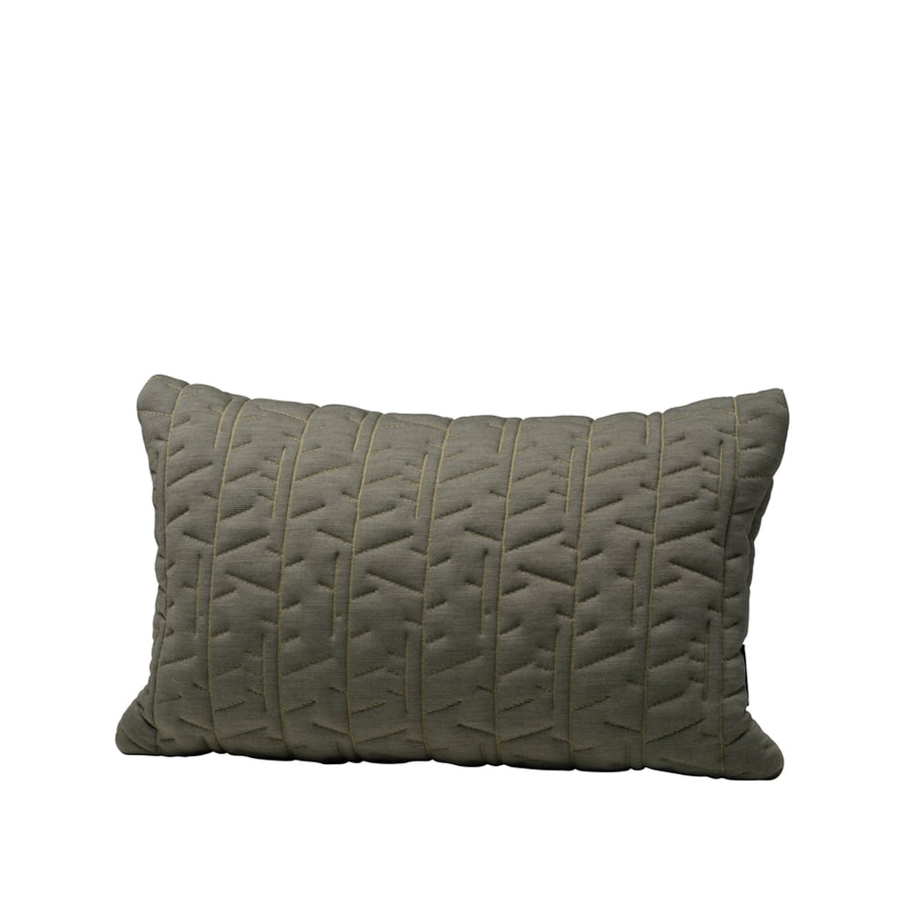 Fritz Hansen Tassel kussen 56x36 cm Pale Green | Scandinavisch Interieur | Kussens | Groen