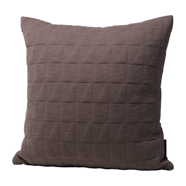 Trapez kussen 50x50 cm, Earth Brown Fritz Hansen