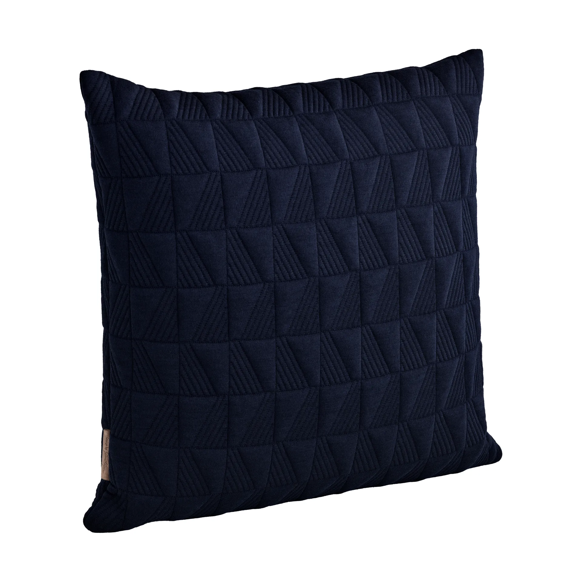 Trapez kussen 50x50 cm, Nachtblauw Fritz Hansen