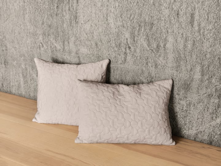 Vertigo kussen 50x50 cm - Sand - Fritz Hansen