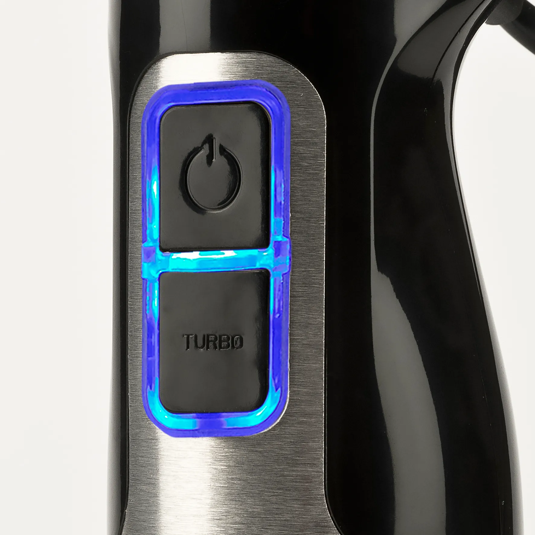 Antelao staafmixer 38,5 cm, Zilver-zwart G3 Ferrari