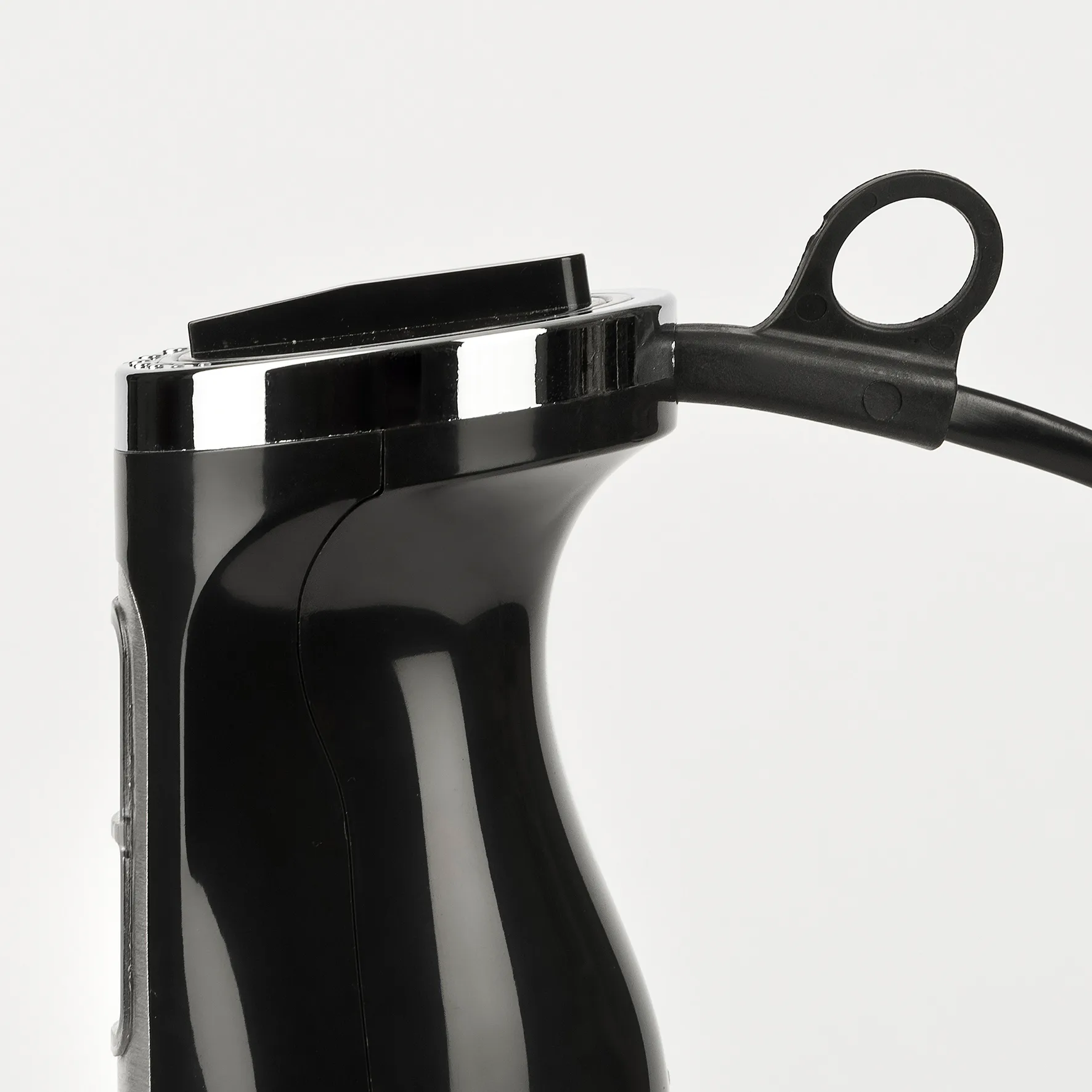 Antelao staafmixer 38,5 cm, Zilver-zwart G3 Ferrari