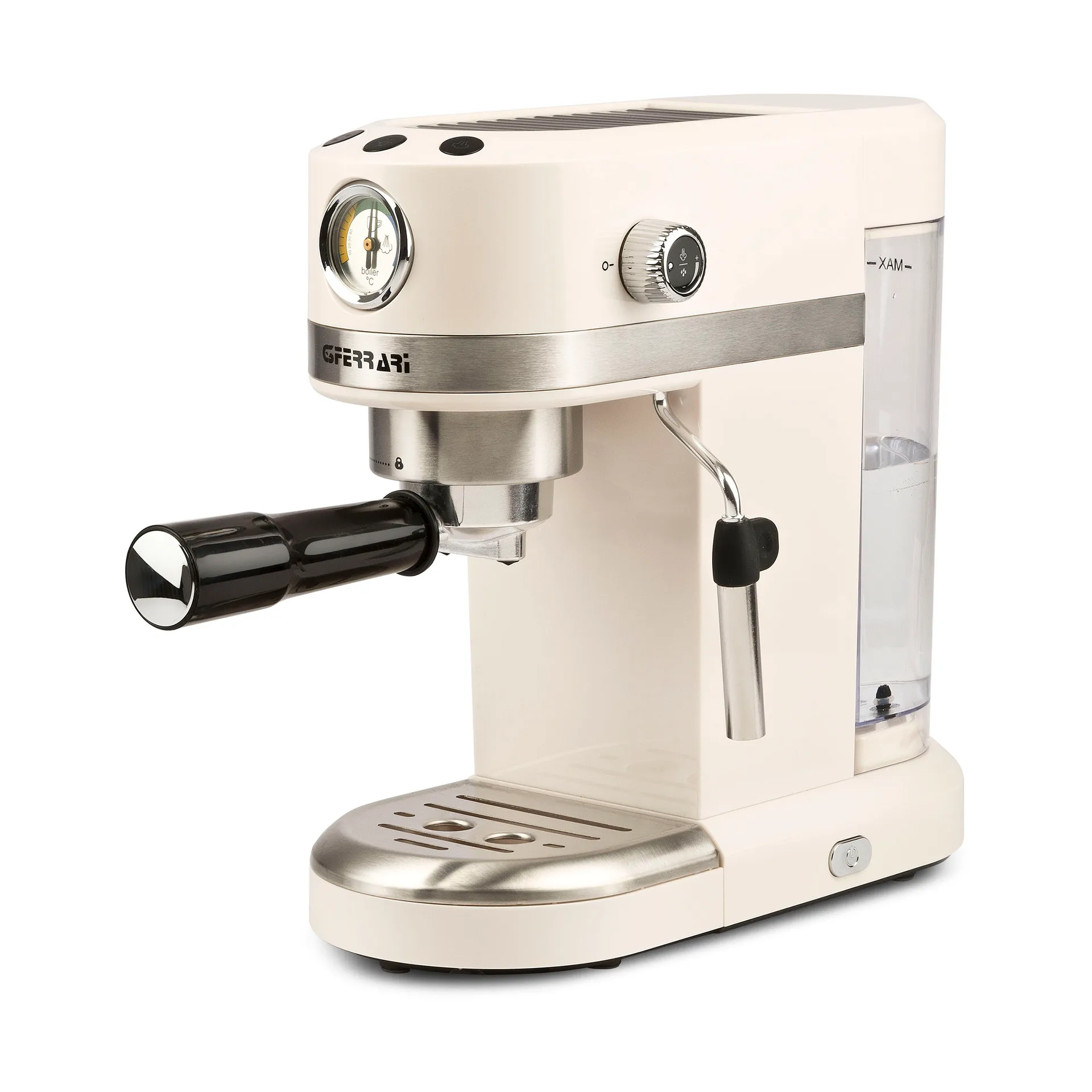 Armarcord espressomachine, Crème G3 Ferrari
