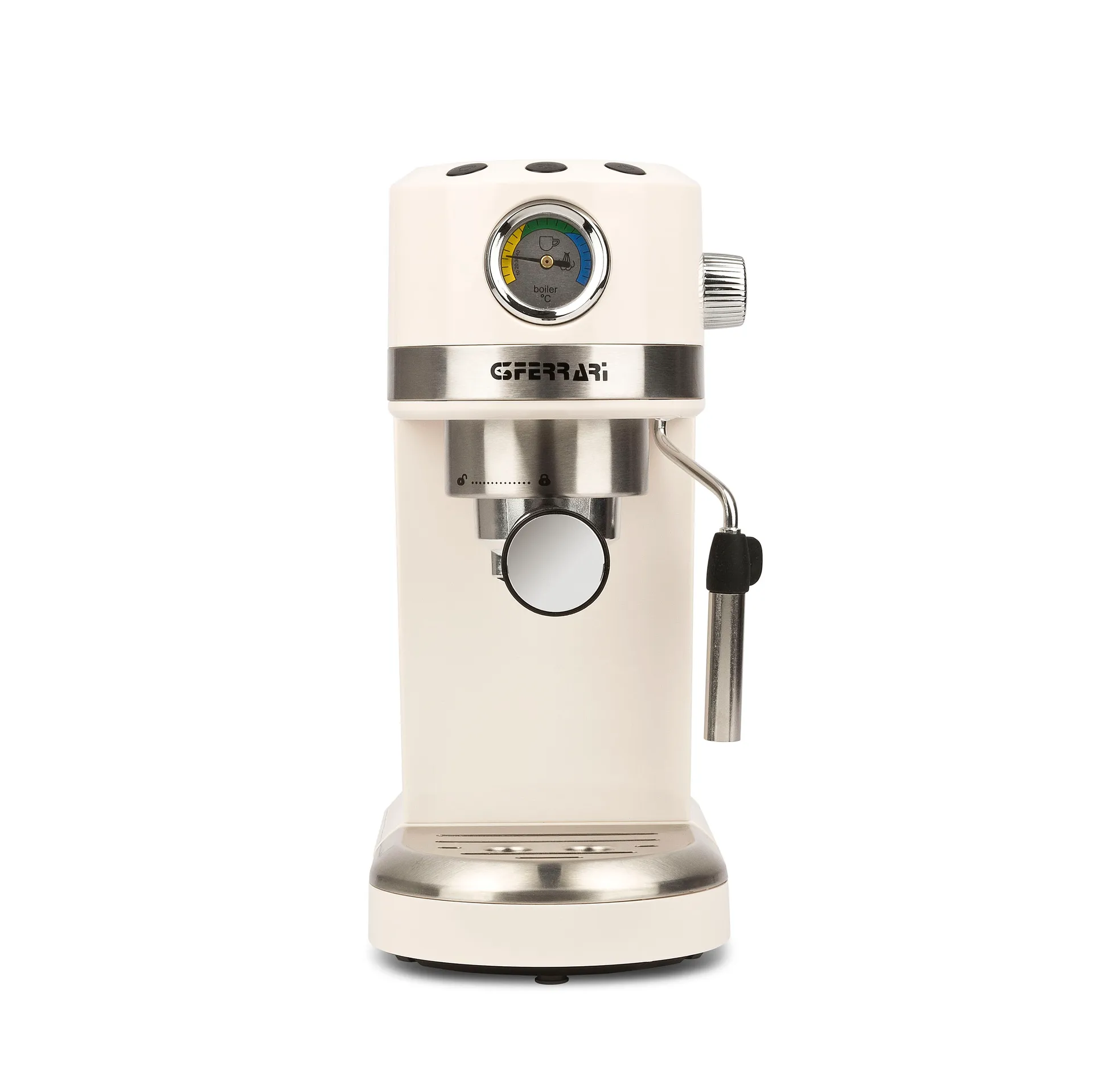 Armarcord espressomachine, Crème G3 Ferrari