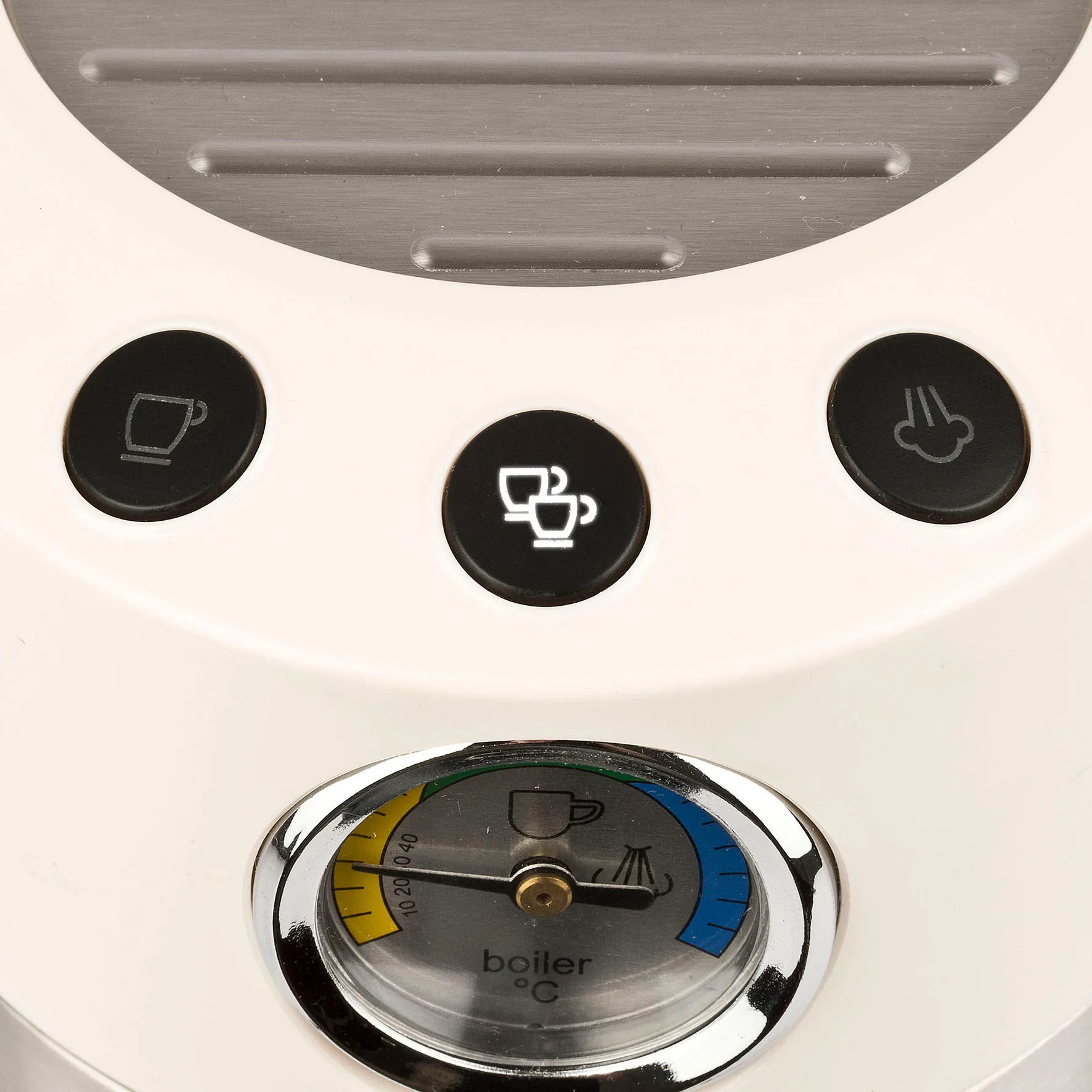 Armarcord espressomachine, Crème G3 Ferrari