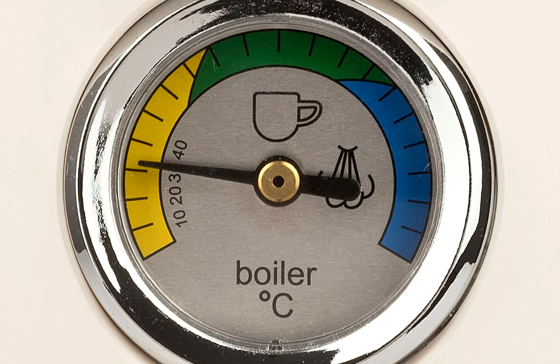 Armarcord espressomachine, Crème G3 Ferrari