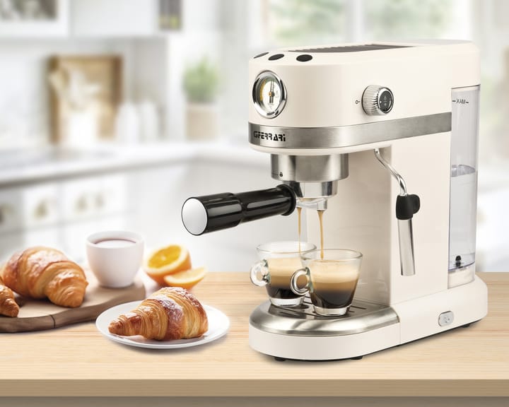 Armarcord espressomachine, Crème G3 Ferrari