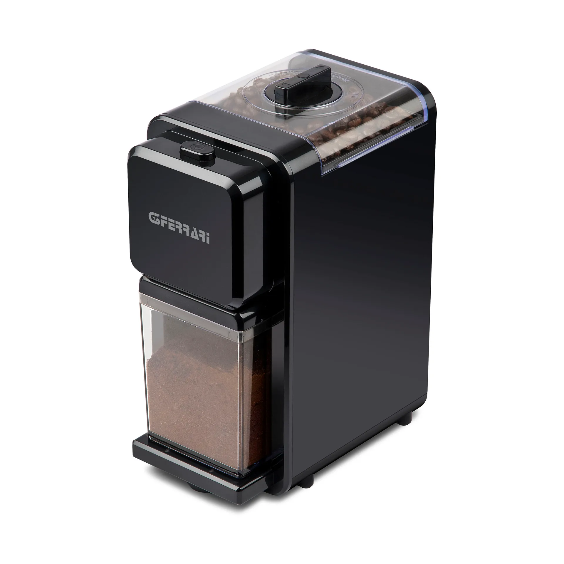 Aroma SI koffiemolen 23 cm, Zwart G3 Ferrari