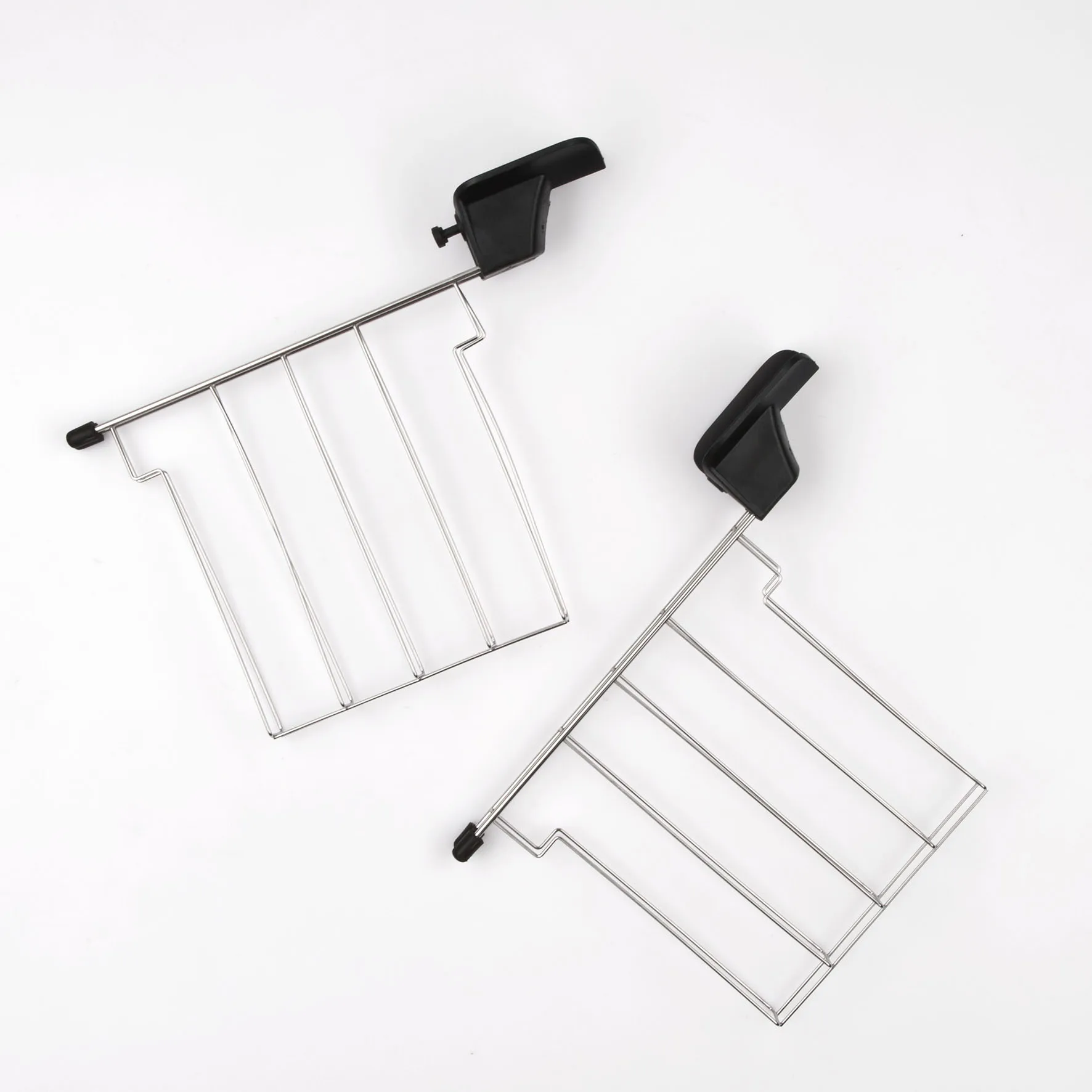 Artista broodrooster 2 sneden, Zwart G3 Ferrari