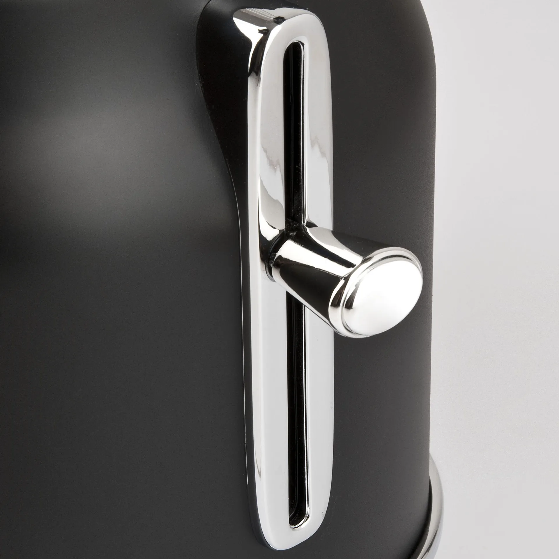 Artista broodrooster 2 sneden, Zwart G3 Ferrari