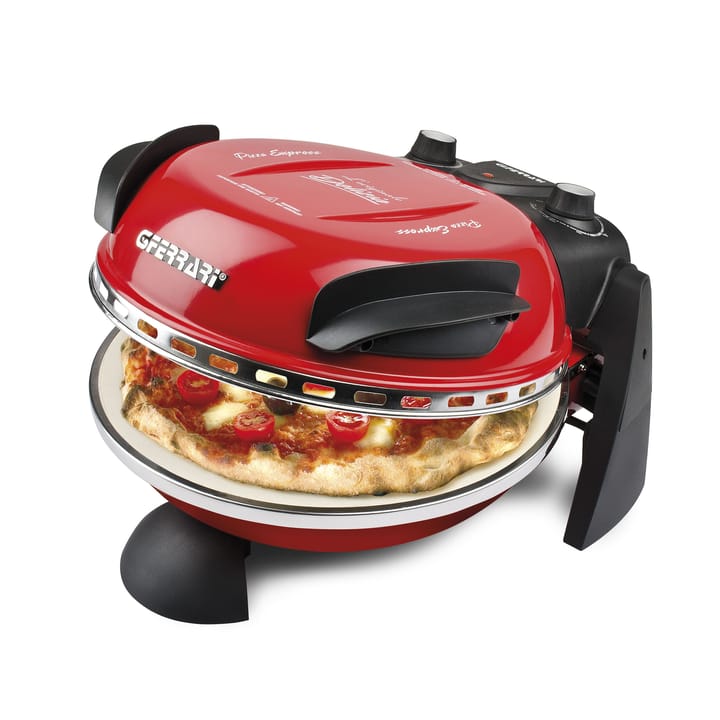 Delizia pizzaoven Ø31 cm, Rood G3 Ferrari