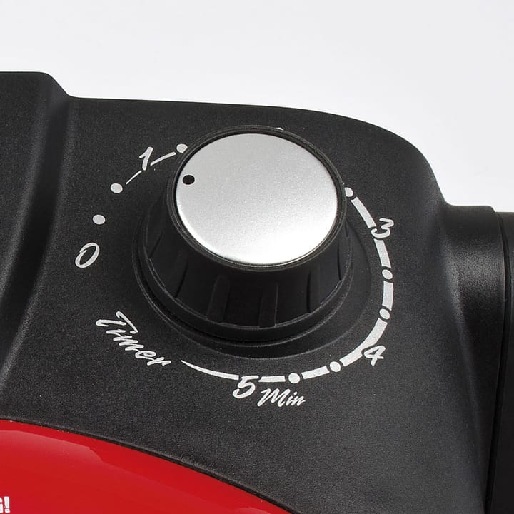 Delizia pizzaoven Ø31 cm, Rood G3 Ferrari
