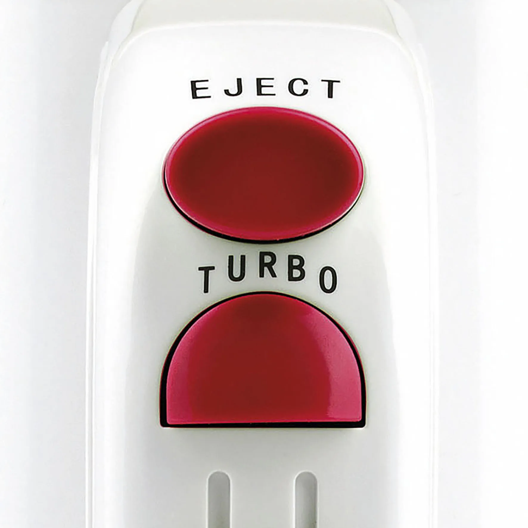 Dolcecuore handmixer 17,5 cm, Wit-rood G3 Ferrari